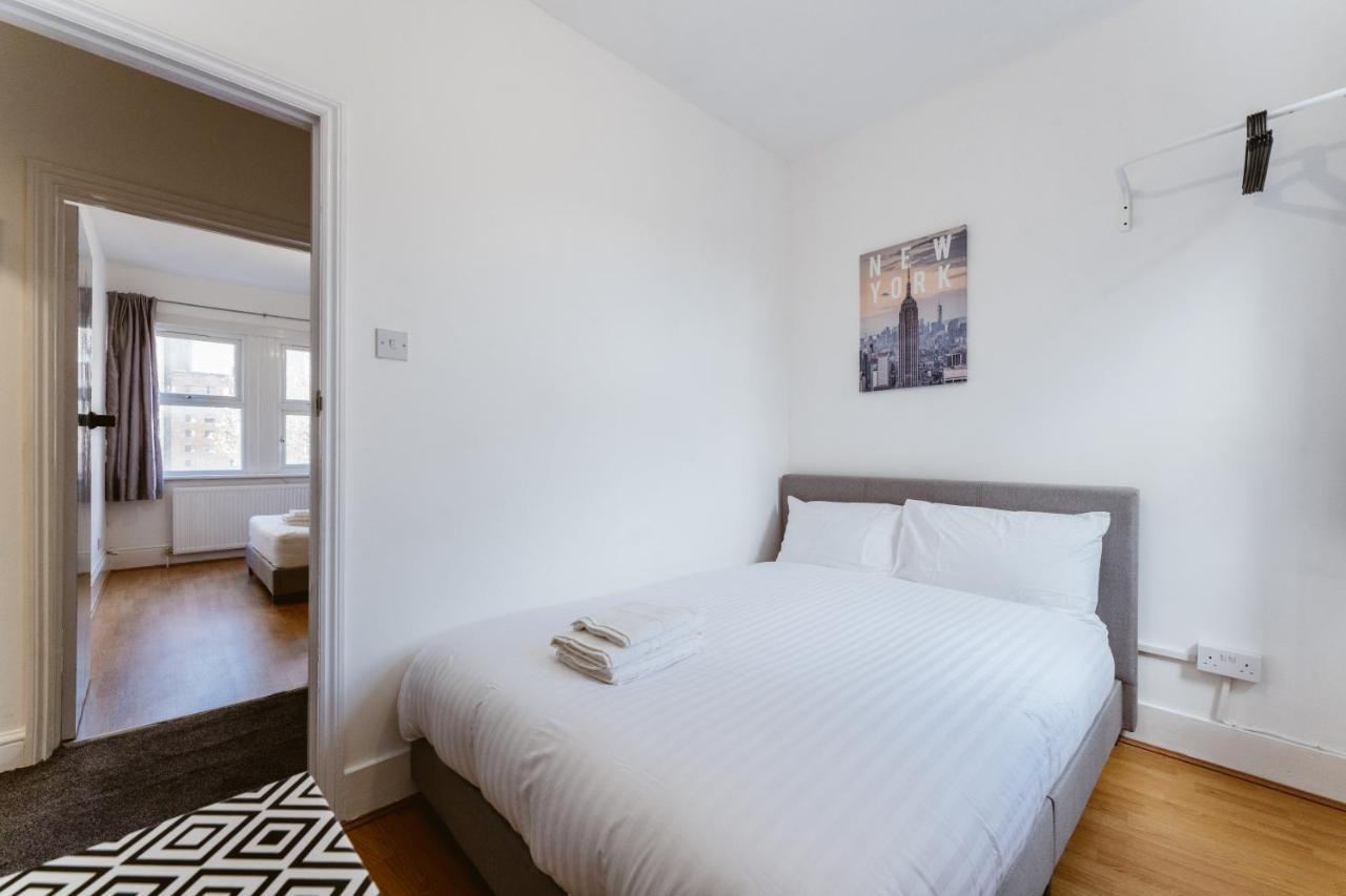 Mile End Double Rooms 86A Λονδίνο Εξωτερικό φωτογραφία