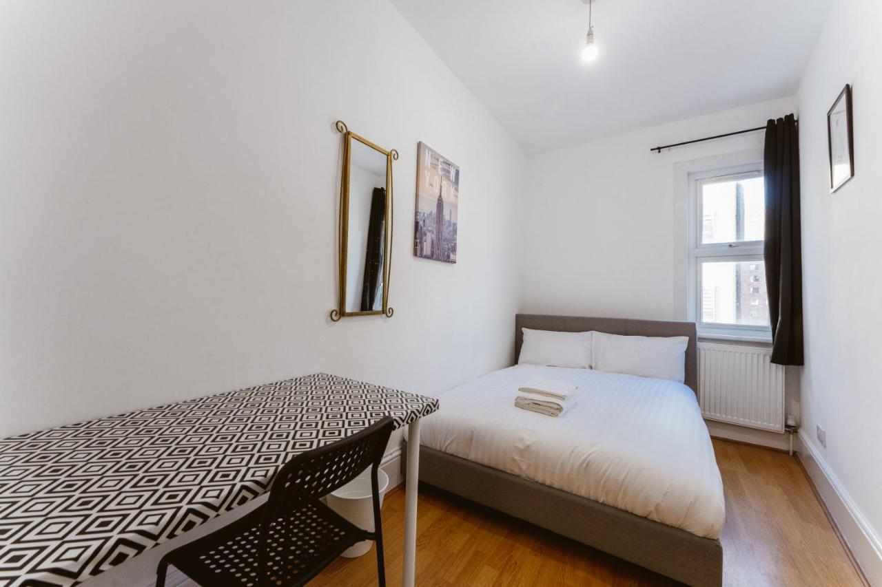 Mile End Double Rooms 86A Λονδίνο Εξωτερικό φωτογραφία