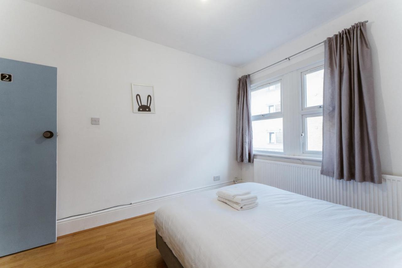 Mile End Double Rooms 86A Λονδίνο Εξωτερικό φωτογραφία