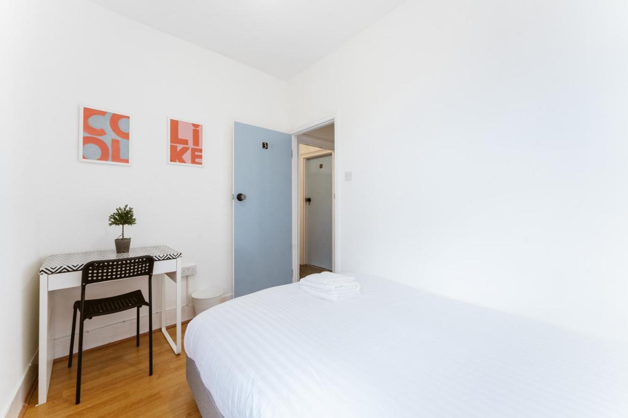 Mile End Double Rooms 86A Λονδίνο Εξωτερικό φωτογραφία