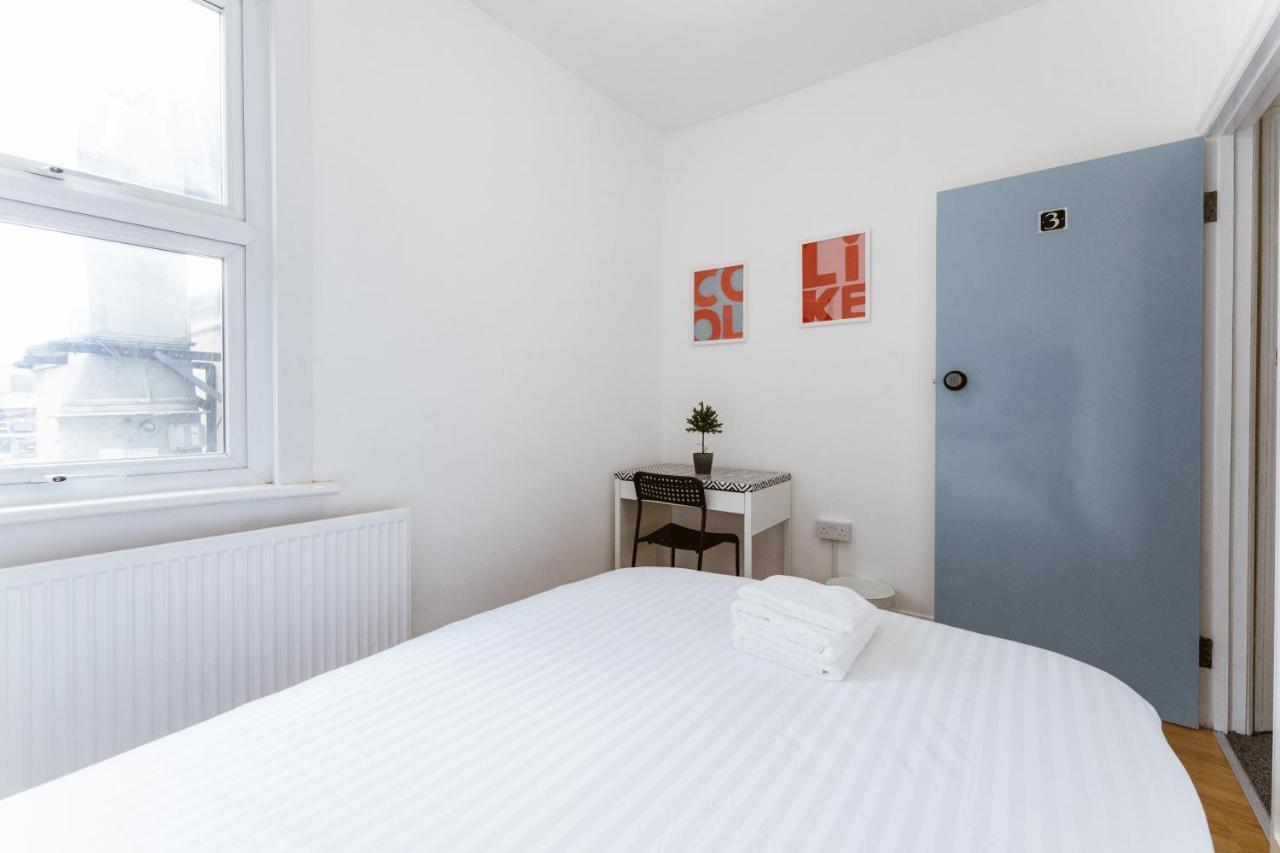 Mile End Double Rooms 86A Λονδίνο Εξωτερικό φωτογραφία